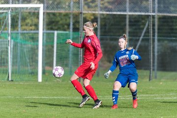 Bild 292 - B-Juniorinnen SV Henstedt Ulzburg - Holstein Kiel : Ergebnis: 0:9